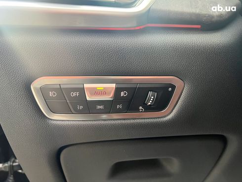 BMW X5 M 2020 черный - фото 21