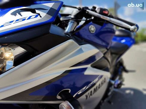 Yamaha R3 2016 - фото 6