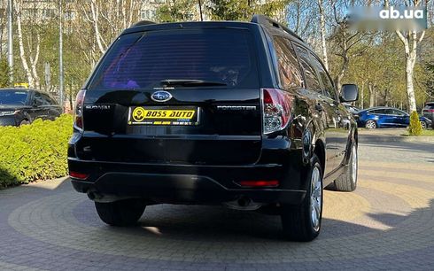Subaru Forester 2009 - фото 7
