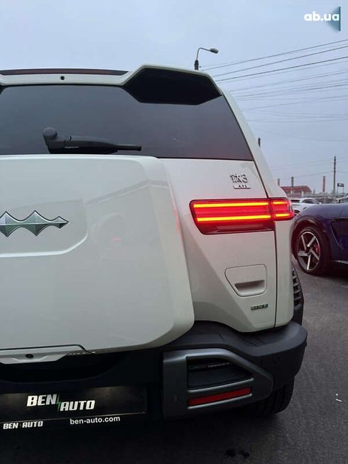 BYD Leopard 3 2025 - фото 10