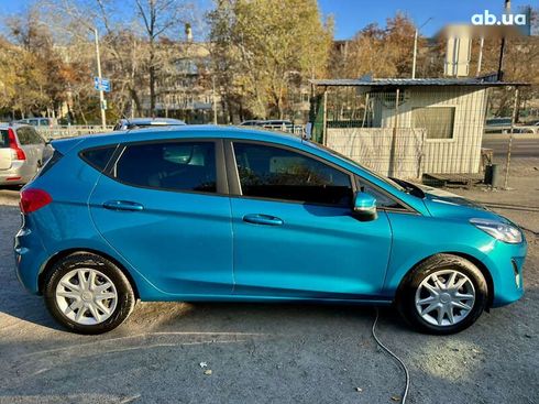 Ford Fiesta 2018 - фото 7