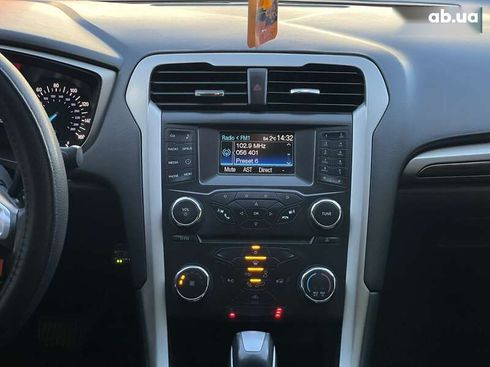 Ford Fusion 2013 - фото 17