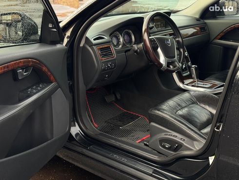 Volvo S80 2011 черный - фото 63