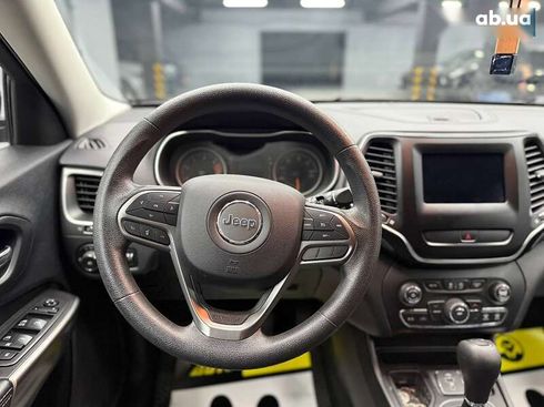 Jeep Cherokee 2018 - фото 10