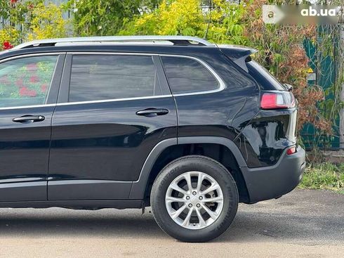 Jeep Cherokee 2018 - фото 13