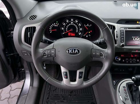 Kia Sportage 2014 - фото 17