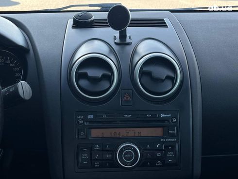 Nissan Qashqai 2010 белый - фото 32