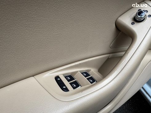 Audi A6 2013 белый - фото 13