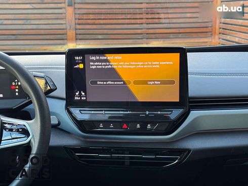 Volkswagen ID.4 2021 - фото 18