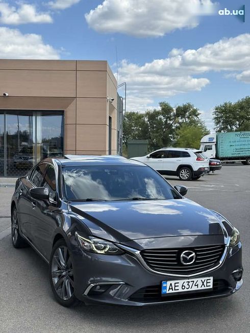 Mazda 6 2015 - фото 3