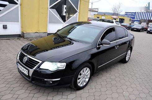 Volkswagen Passat 2006 - фото 4