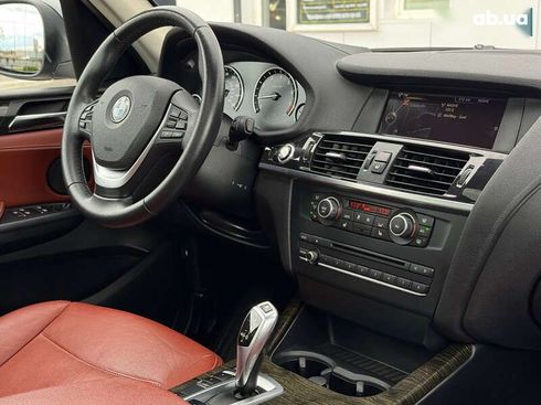 BMW X3 2013 - фото 26