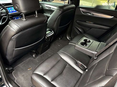 Cadillac XT6 2021 - фото 25