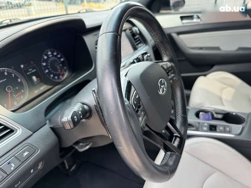Hyundai Sonata 2014 - фото 17
