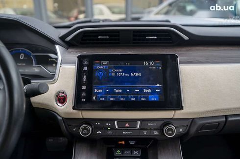 Honda Clarity Electric 2019 - фото 24