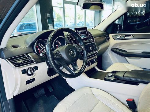 Mercedes-Benz GLE-Class 2016 - фото 26