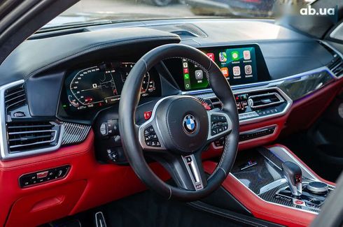 BMW X5 M 2020 - фото 20