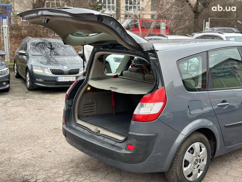 Renault Megane 2006 серый - фото 18
