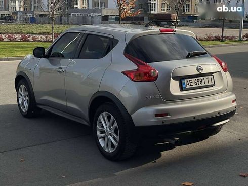 Nissan Juke 2010 - фото 22