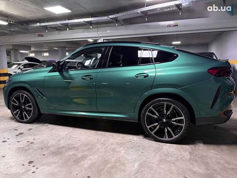 BMW X6 2023 - фото 16