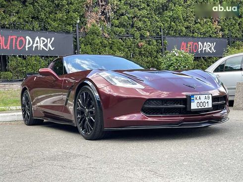 Chevrolet Corvette 2019 - фото 12
