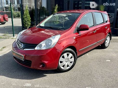 Nissan Note 2012 - фото 9