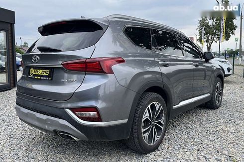 Hyundai Santa Fe 2019 - фото 6