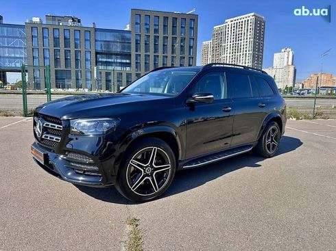 Mercedes-Benz GLS-Класс 2022 - фото 7