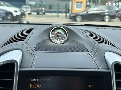 Porsche Cayenne 2014 - фото 20