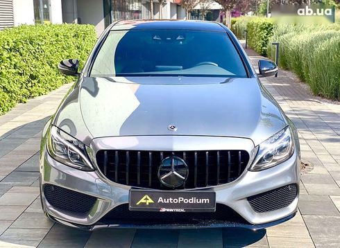 Mercedes-Benz C-Класс 2018 - фото 3