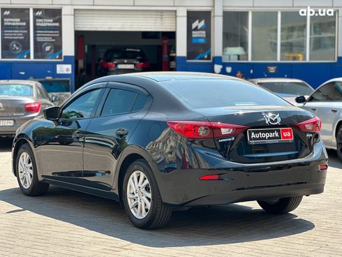 Mazda 3 2014 черный - фото 6
