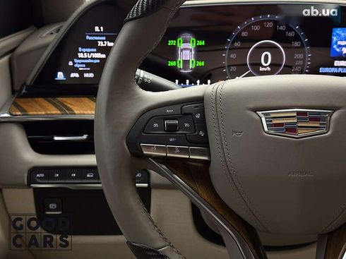 Cadillac Escalade 2022 - фото 30