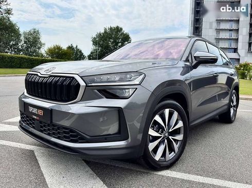 Skoda Kodiaq 2025 - фото 4