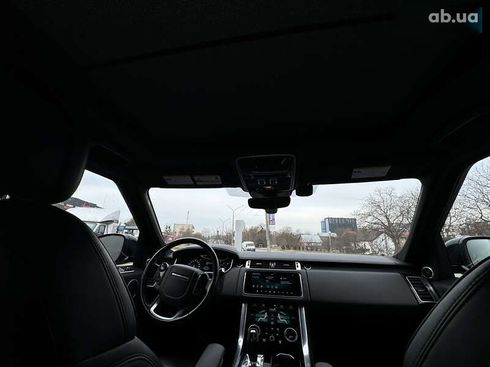 Land Rover Range Rover Sport 2018 - фото 20