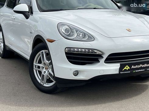 Porsche Cayenne 2014 - фото 4