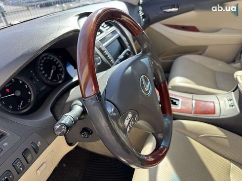 Lexus ES 2006 - фото 17