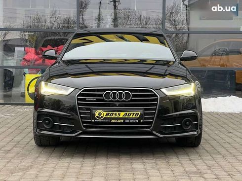 Audi A6 2017 - фото 2