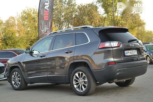 Jeep Cherokee 2020 - фото 25