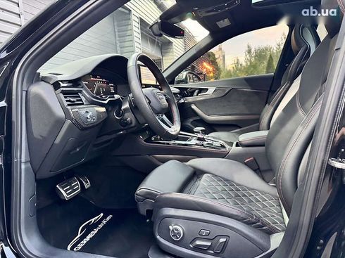 Audi S4 2022 - фото 19
