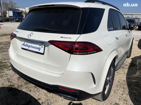 Mercedes-Benz GLE-Класс 2021 - фото 24