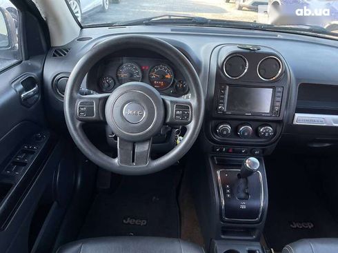 Jeep Compass 2015 - фото 15