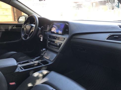 Hyundai Sonata 2017 - фото 10