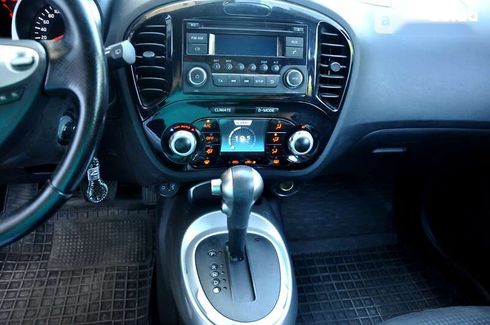 Nissan Juke 2013 - фото 26