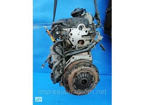 двигатель в сборе для Volkswagen Polo - купити на Автобазарі - фото 8