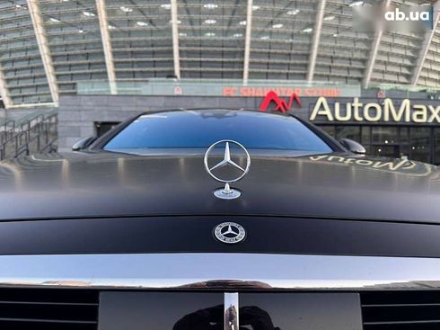 Mercedes-Benz S-Класс 2021 - фото 11