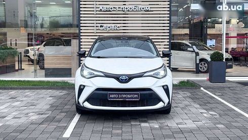 Toyota C-HR 2021 - фото 5