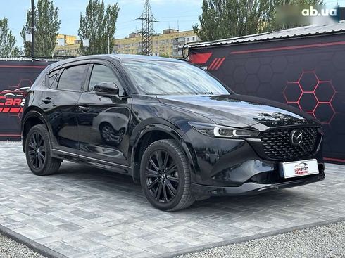 Mazda CX-5 2022 - фото 6