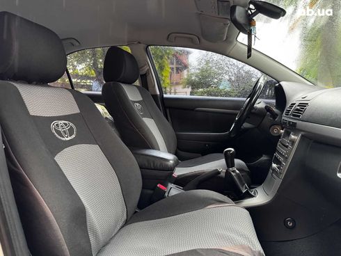 Toyota Avensis 2007 серый - фото 77