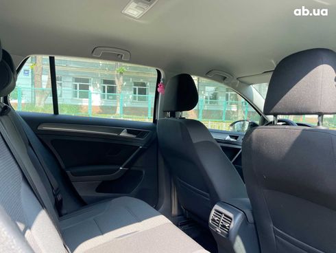 Volkswagen e-Golf 2018 черный - фото 27