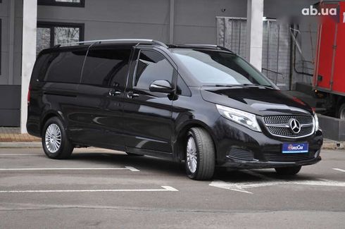 Mercedes-Benz V-Класс 2015 - фото 4